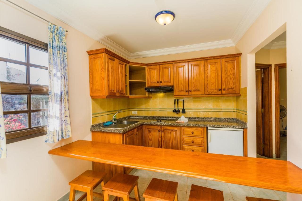 Appartamento Residencial El Conde #1 Valle Gran Rey Esterno foto