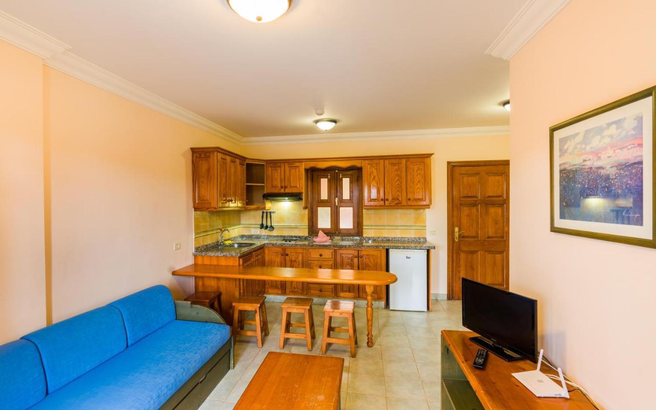 Appartamento Residencial El Conde #1 Valle Gran Rey Esterno foto