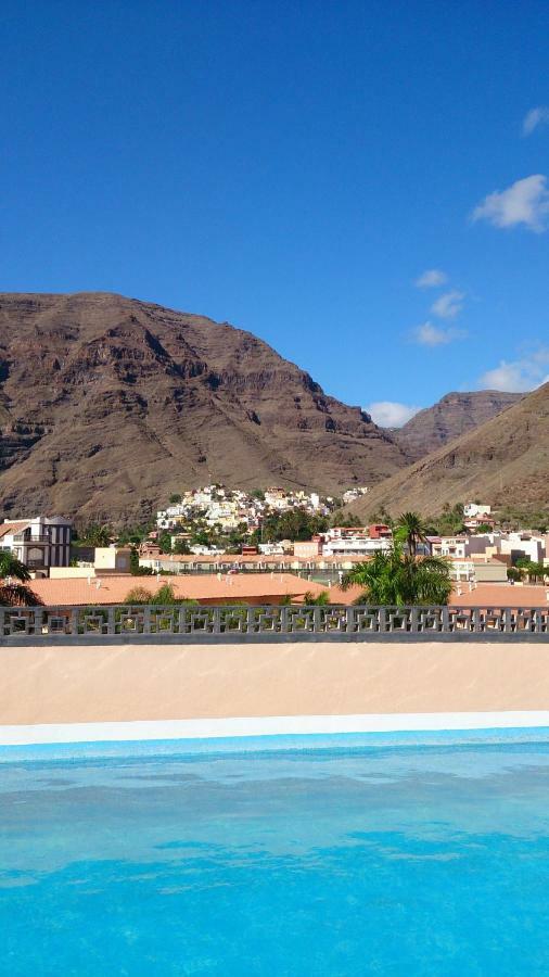 Appartamento Residencial El Conde #1 Valle Gran Rey Esterno foto
