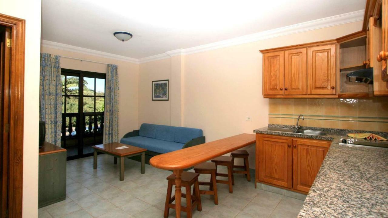 Appartamento Residencial El Conde #1 Valle Gran Rey Esterno foto
