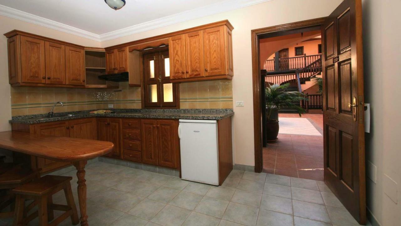 Appartamento Residencial El Conde #1 Valle Gran Rey Esterno foto